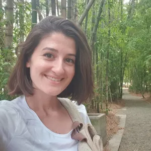 Anabel - profesor de español para extranjeros - Donostia