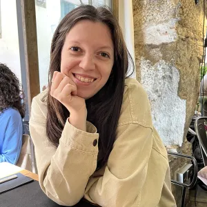 Núria - profesor de acrobacia - Barcelona