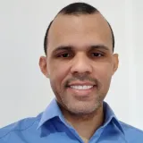 Israel - Prof de matemática - Águas Claras