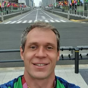 Frederic - personal trainer - Rio de Janeiro
