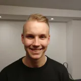 Filip - samhällskunskaplärare - Helsingborg