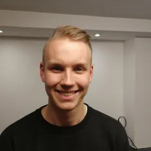 Filip - samhällskunskaplärare - Helsingborg