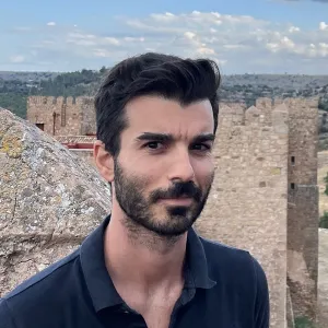 Sergio - Profe de química - Getafe