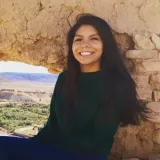 Lucero - profesor de inglés - Madrid