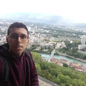 Zakaria - Prof de maths - Saint-Martin-d'Hères