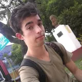 Fabian - Profesor arquitectura - La Reja