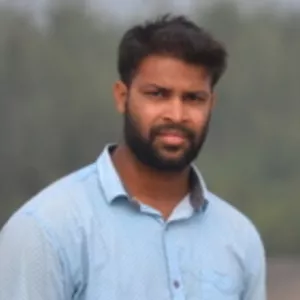 RAVI TEJA - Cricket tutor - Visakhapatnam