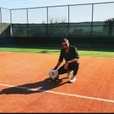 Gökhan - Tenis öğretmeni - İstanbul