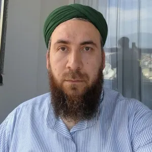 Hamza - Arapça öğretmeni - 