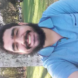 Gustavo - Prof de inglês - Salvador