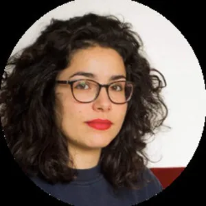 Yasmine - Prof de maths - Clichy