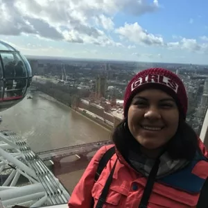 Camila - Profe de inglés - Hurlingham