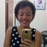 Kamila - Professor de português para estrangeiros - Aeroclube