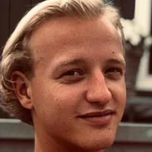 Jasper - Leraar wiskunde - Groningen