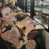 Andrea - Prof d'espagnol - Wachtebeke