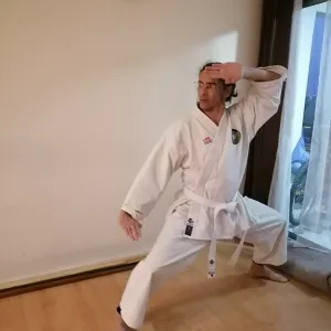 Juan Luis - Profesor de artes marciales - Santiago