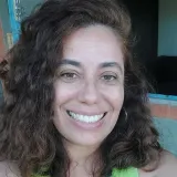 Luciana - Prof de geografia - Nova Floresta