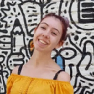 Sarah - Prof de maths - Strasbourg