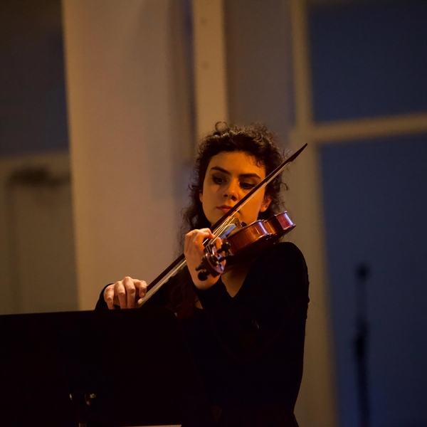 Etudiante au conservatoire national supérieur de musique de Lyon, je propose des cours de violon et de solfège à domicile