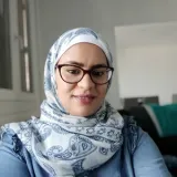 Hanane - Prof d'arabe - Saint-Étienne