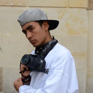 Jhoan - Profe de fotografía - Bogotá