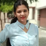 Shivangi - Maths teacher - Bhopal