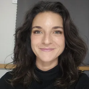 Chloé - Prof d'anglais - Bron