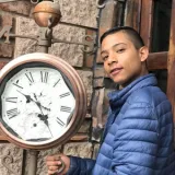 Luis Fernando - Profesor de aprender a comer sanamente - CDMX