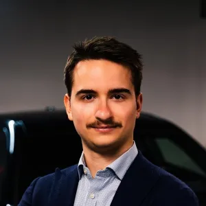 Nicolas - Prof de développement web - Uccle