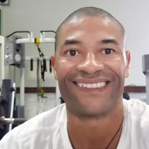 Roberto - personal trainer - Porto Alegre