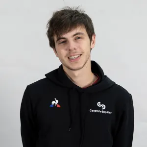 Christophe - Prof de maths - Cesson-Sévigné