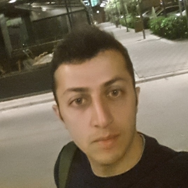 Amir - İngilizce öğretmeni - 