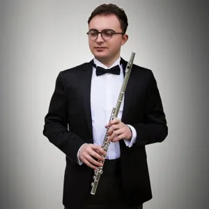 Hüseyin - Yan flüt öğretmeni - 