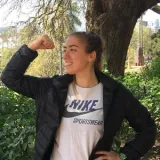 Melanie - profesor de entrenamiento personal - Almagro