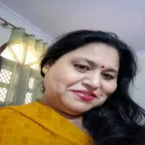 Anitha - English teacher - Gurugram
