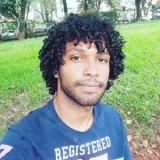 Sérgio Augusto - Professor de português para estrangeiros - Vila Pedroso