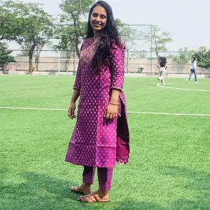 Yesha - Biology tutor - Surat