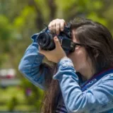 Angela - profesor de fotografía - Resistencia
