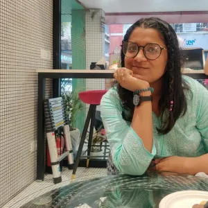 Vidushi - Maths tutor - Pune