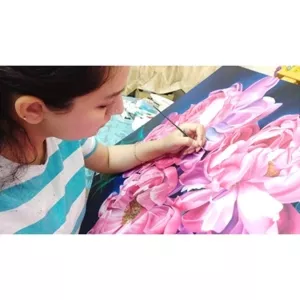 Ritu - Painting teacher - New Delhi
