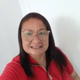 MONICA DE ALMEIDA SENA - Prof de português para estrangeiros - Mesquita