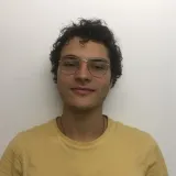 Luca - Italian tutor - London