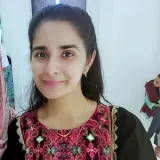 Aisha - Maths tutor - London