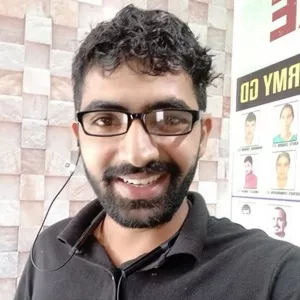 Deepak - Geography tutor - Uklanamandi