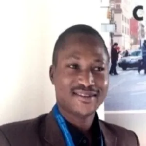 Emmanuel - Microsoft excel tutor - Ibadan