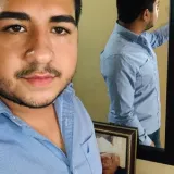 Jaciel yair - profesor de bailes de salon - Adolfo Ruiz Cortines