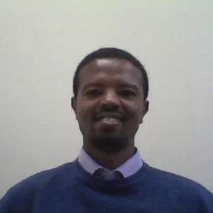 Eshetu - Maths teacher - Silver Spring
