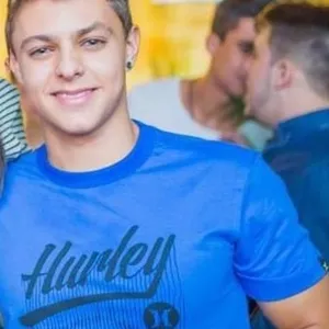 Felippe - personal trainer - Concórdia