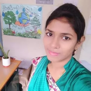 Pavithra - ESL tutor - Chennai