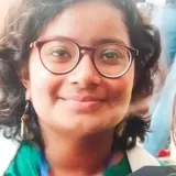 Pratiti - Geography teacher - Kolkata